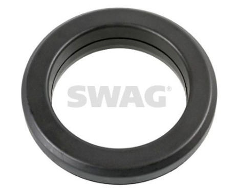 Roller bearing, shock absorber strut bearing