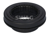 Roller bearing, shock absorber strut bearing