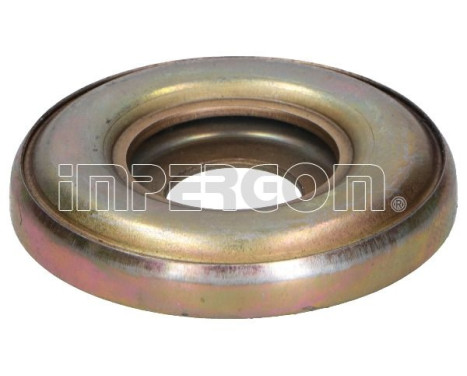 Roller bearing, shock absorber strut bearing