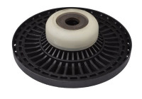 Roller bearing, shock absorber strut bearing