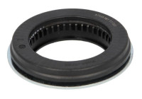 Roller bearing, shock absorber strut bearing