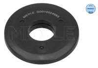 Roller bearing, shock absorber strut bearing