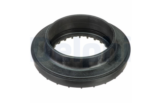 Rolling bearing, shock absorber strut bearing