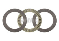 Rolling bearing, shock absorber strut bearing