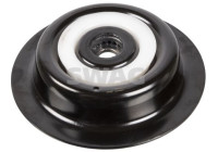 Rolling bearing, shock absorber strut bearing