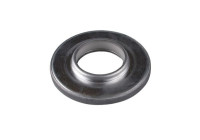 Rolling bearing, shock absorber strut bearing