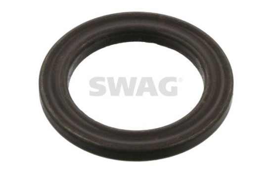 Rolling bearing, shock absorber strut bearing