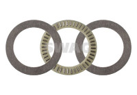Rolling bearing, shock absorber strut bearing