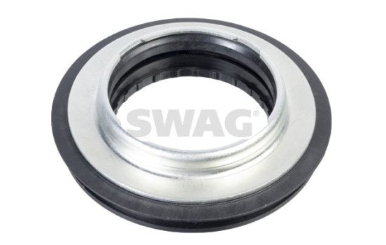 Rolling bearing, shock absorber strut bearing