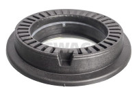 Rolling bearing, shock absorber strut bearing