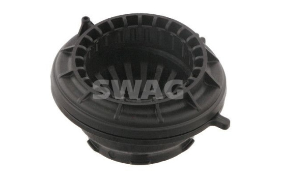 Rolling bearing, shock absorber strut bearing