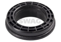 Rolling bearing, shock absorber strut bearing