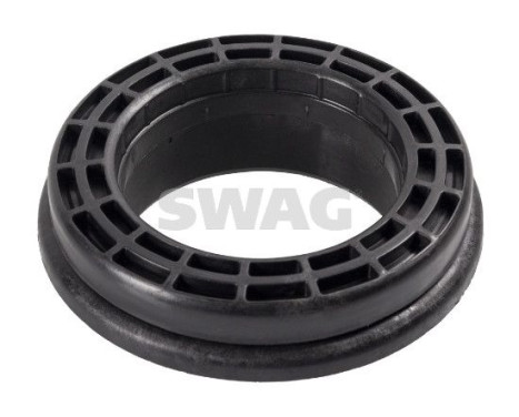 Rolling bearing, shock absorber strut bearing