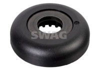 Rolling bearing, shock absorber strut bearing