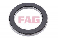 Rolling Stabiliser, suspension strut support Montage