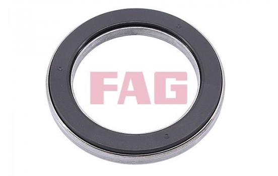 Rolling Stabiliser, suspension strut support Montage