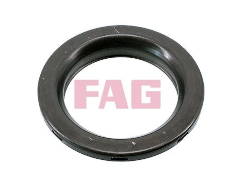 Rolling Stabiliser, suspension strut support Montage