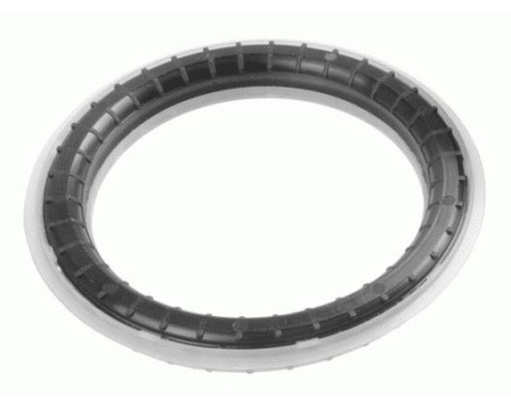 Rolling Stabiliser, suspension strut support Montage