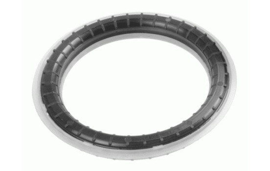 Rolling Stabiliser, suspension strut support Montage