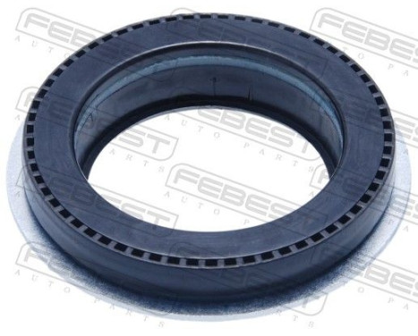 Rolling Stabiliser, suspension strut support Montage