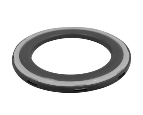 Rolling Stabiliser, suspension strut support Montage, Image 3