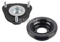 Spring strut bearing set