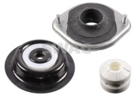 Spring strut bearing set