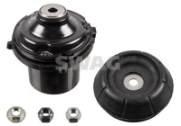 Spring strut bearing set