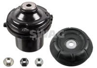 Spring strut bearing set