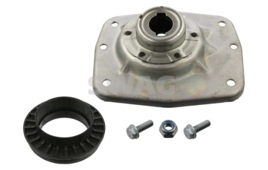 Spring strut bearing set