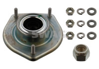 Spring strut bearing set