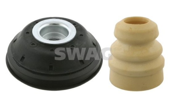 Spring strut bearing set