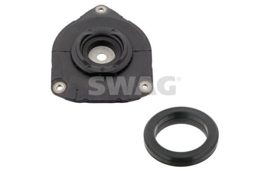 Spring strut bearing set