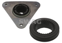 Spring strut bearing set