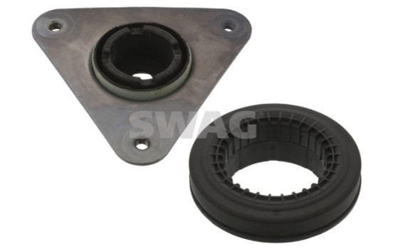 Spring strut bearing set