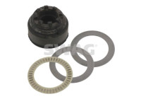 Spring strut bearing set