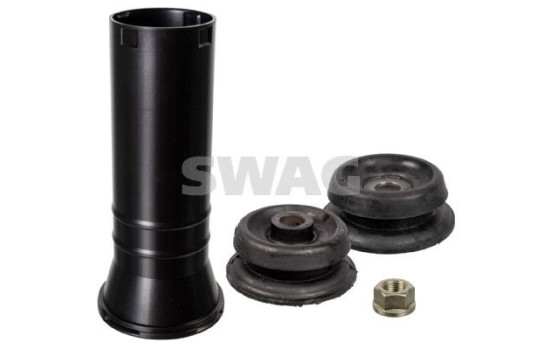 Spring strut bearing set