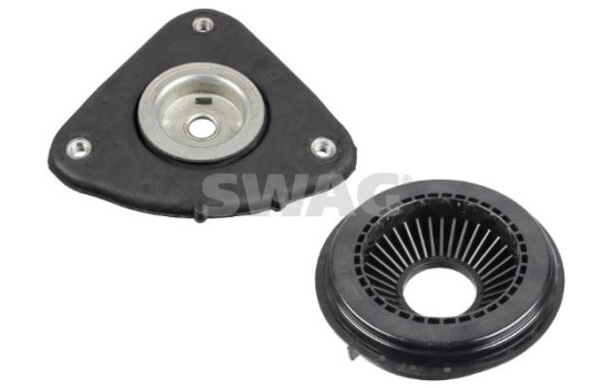 Spring strut bearing set