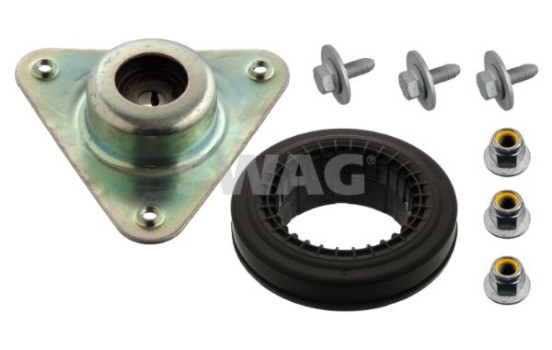 Spring strut bearing set