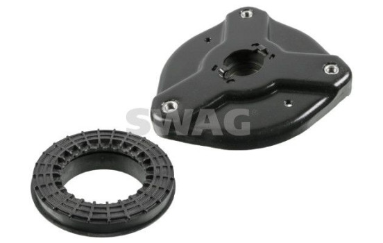 Spring strut bearing set