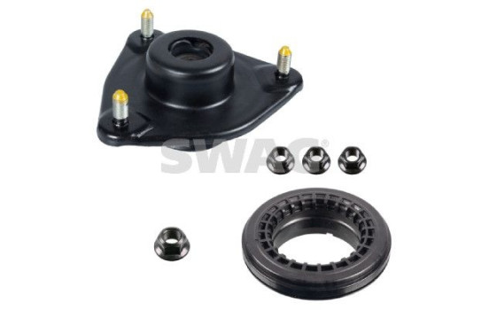 Spring strut bearing set