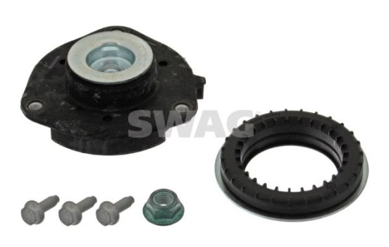 Spring strut bearing set