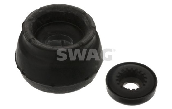 Spring strut bearing set