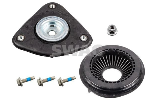 Spring strut bearing set