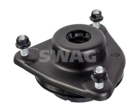 Spring strut bearing set