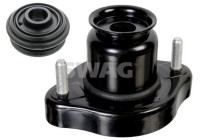 Spring strut bearing set