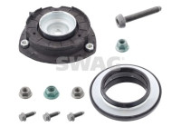 Spring strut bearing set