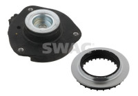 Spring strut bearing set