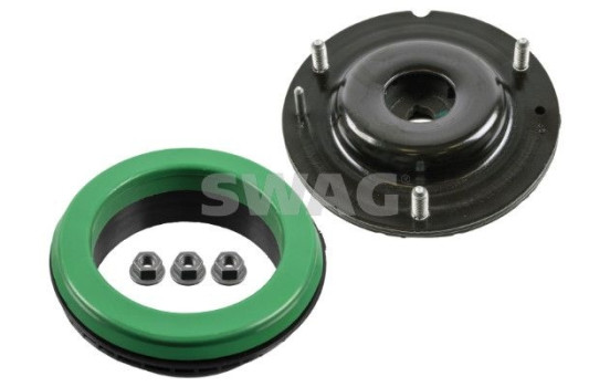 Spring strut bearing set