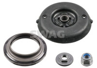 Spring strut bearing set